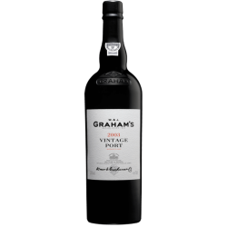 PORTO GRAHAM´S VINTAGE 2003