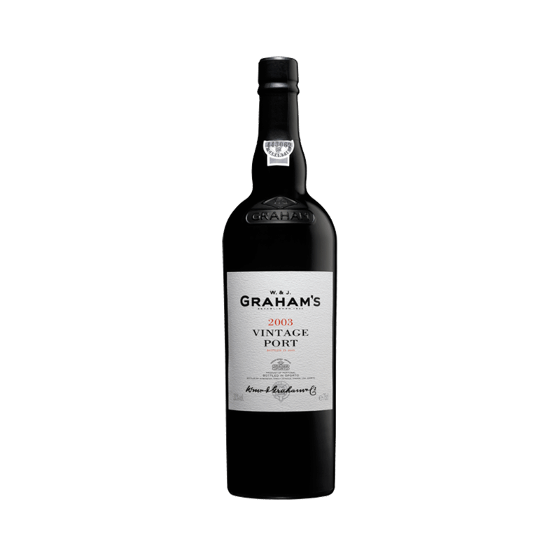 PORTO GRAHAM´S VINTAGE 2003
