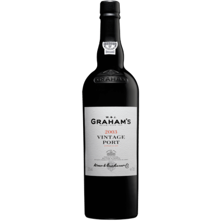 PORTO GRAHAM´S VINTAGE 2003