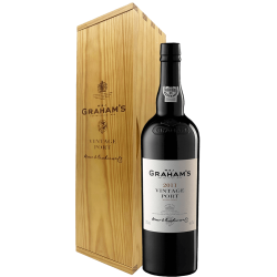 PORTO GRAHAM´S VINTAGE 2011