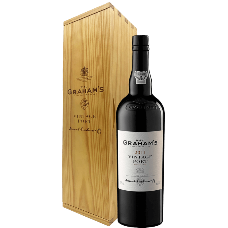 PORTO GRAHAM´S VINTAGE 2011