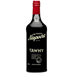 PORTO NIEPOORT TAWNY 0.37L