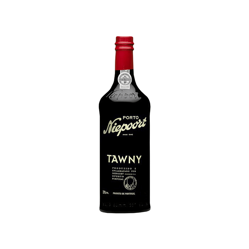 PORTO NIEPOORT TAWNY 0.37L