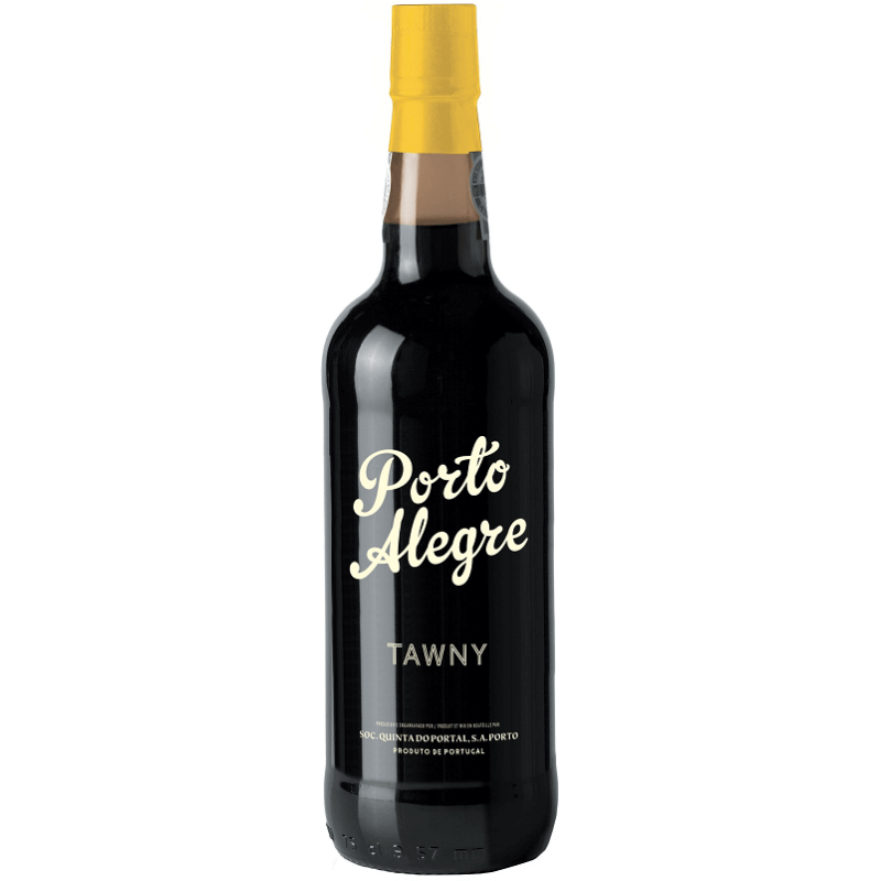 PORTO PORTO ALEGRE TAWNY 0.75
