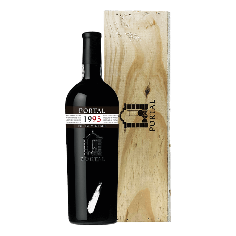 PORTO QTa PORTAL VINTAGE 1995