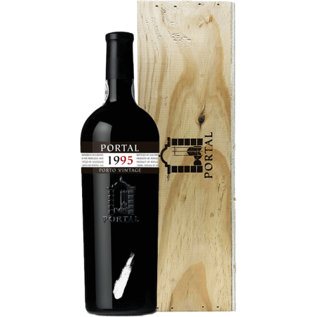 PORTO QTa PORTAL VINTAGE 1995