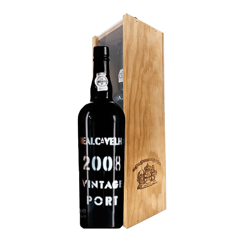 PORTO R.C.VELHA VINTAGE 2008