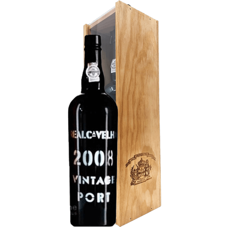 PORTO R.C.VELHA VINTAGE 2008