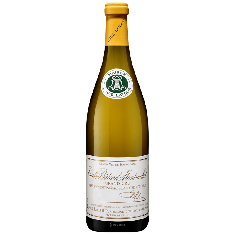 CRIOTS-BATARD-MONTRACHET LATOUR 2018