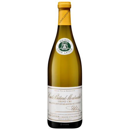 CRIOTS-BATARD-MONTRACHET LATOUR 2018