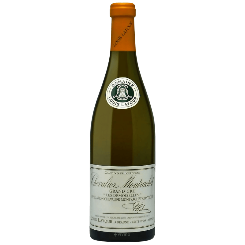 CHEVALIER-MONTRACHET 2018 "LES DEMOISELLES" LATOUR