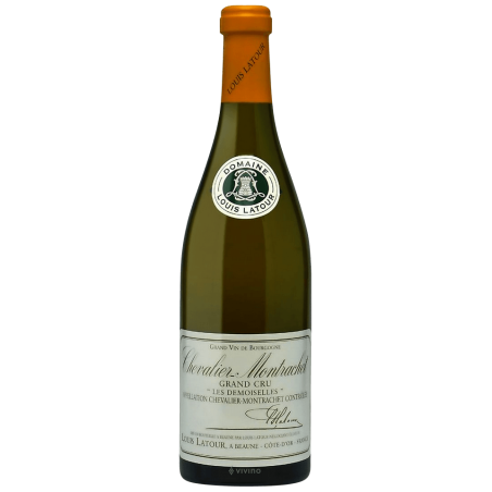 CHEVALIER-MONTRACHET 2018 "LES DEMOISELLES" LATOUR