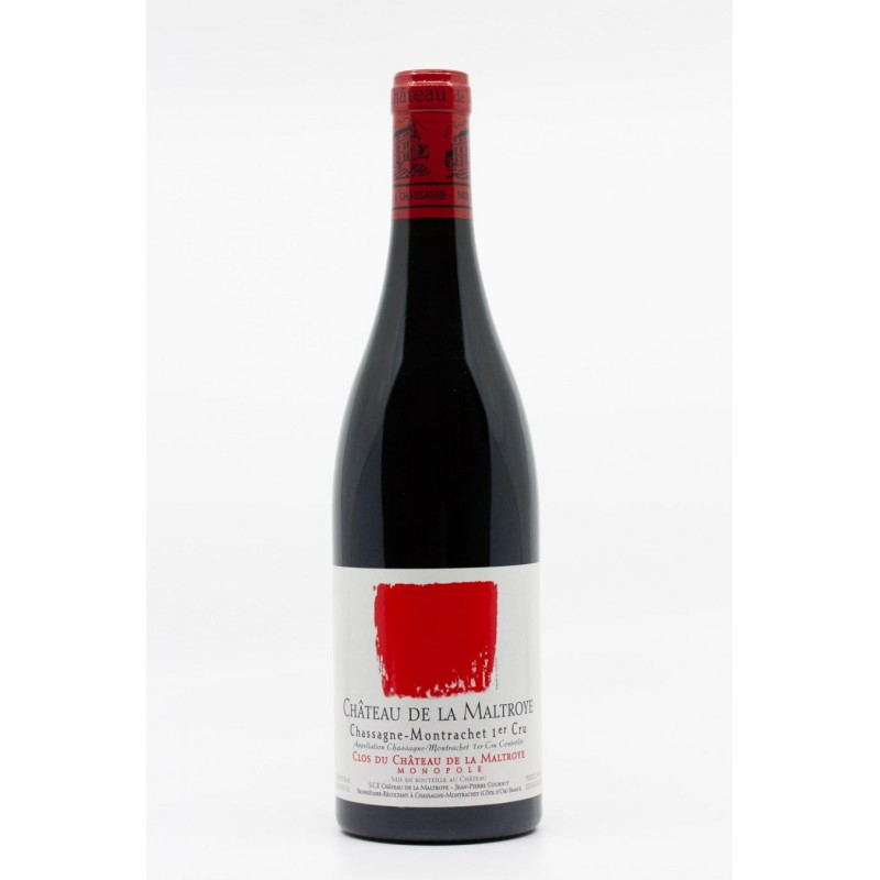 CHASSAGNE MONTRACHET ROUGE