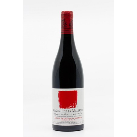 CHASSAGNE MONTRACHET ROUGE