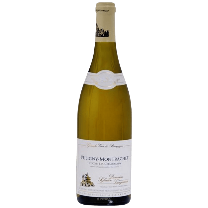 PULIGNY-MONTRACHET 1ER CRU LES CHALUMAUX