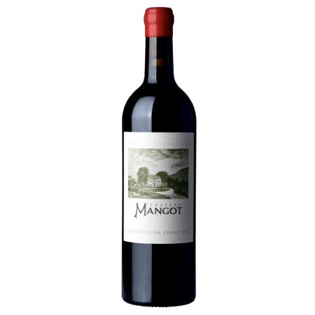 SAINT-EMILION GD CRU - CHATEAU MANGOT