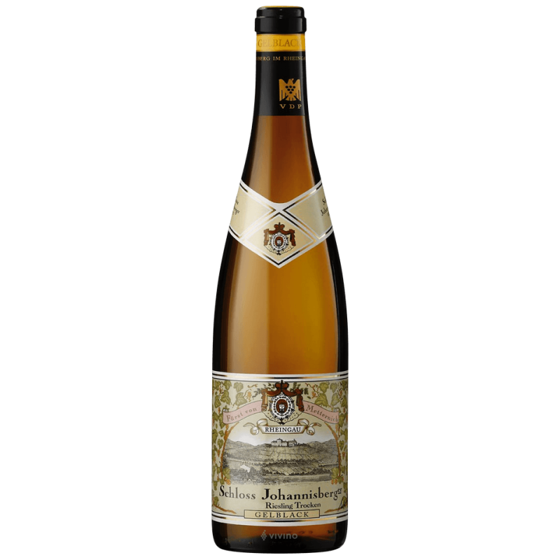 Gelblack Riesling Trocken