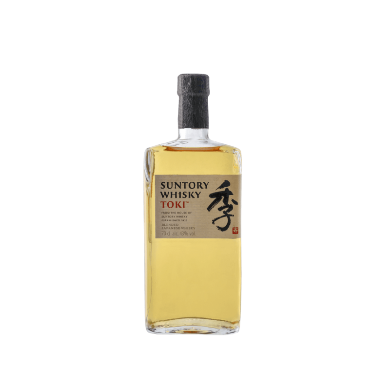 TOKI SUNTORI BLENDED WHISKY