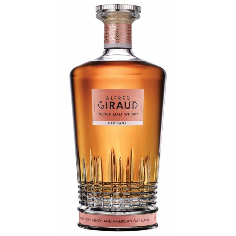 ALFRED GIRAUD HERITAGE