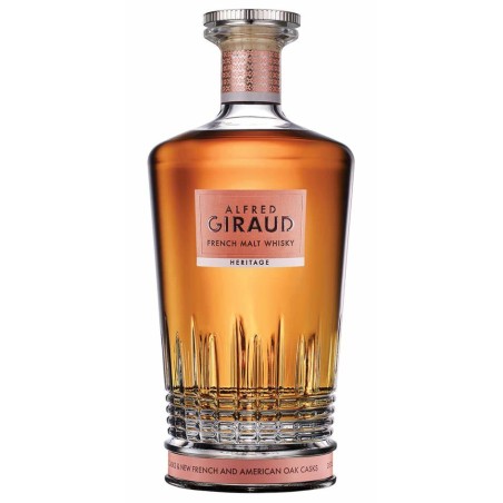 ALFRED GIRAUD HERITAGE