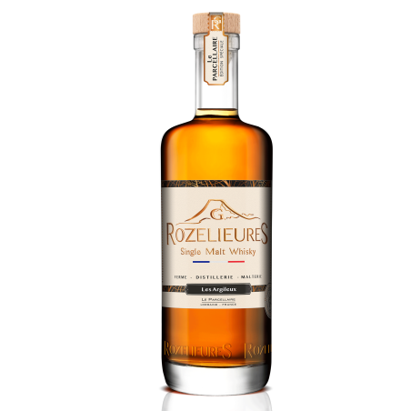 ROZELIEURES PARCELLAIRE LES ARGILEUX