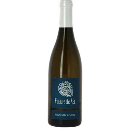 CHARONNAY CUVEE FLEUR DE SEL