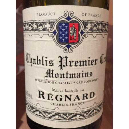 CHABLIS 1ER CRU MONTMAINS 2015