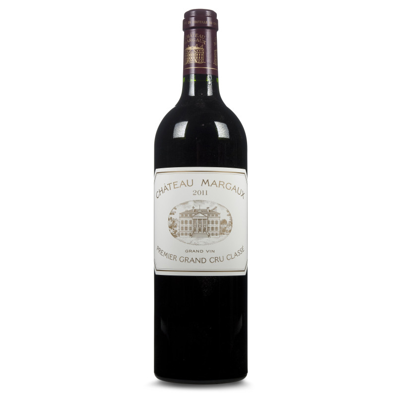 CHATEAU MARGAUX 2011
