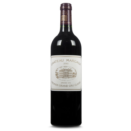 CHATEAU MARGAUX 2011