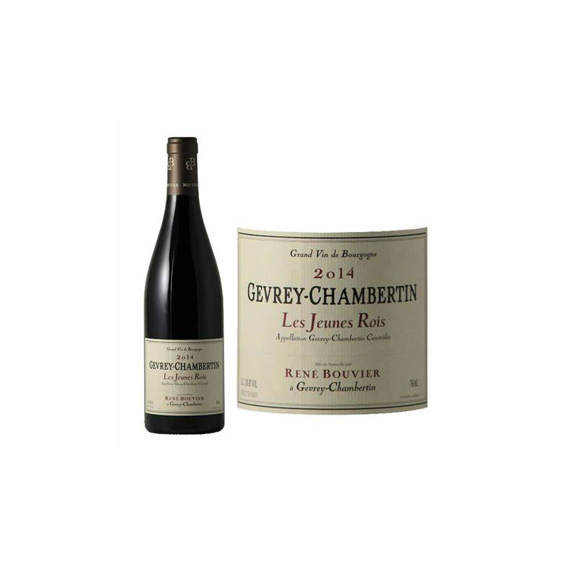 GEVREY-CHAMBERTIN LES JEUNES ROIS