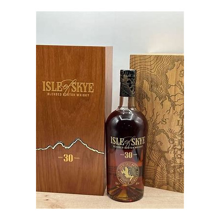 ISLE OF SKYE 30 ANS