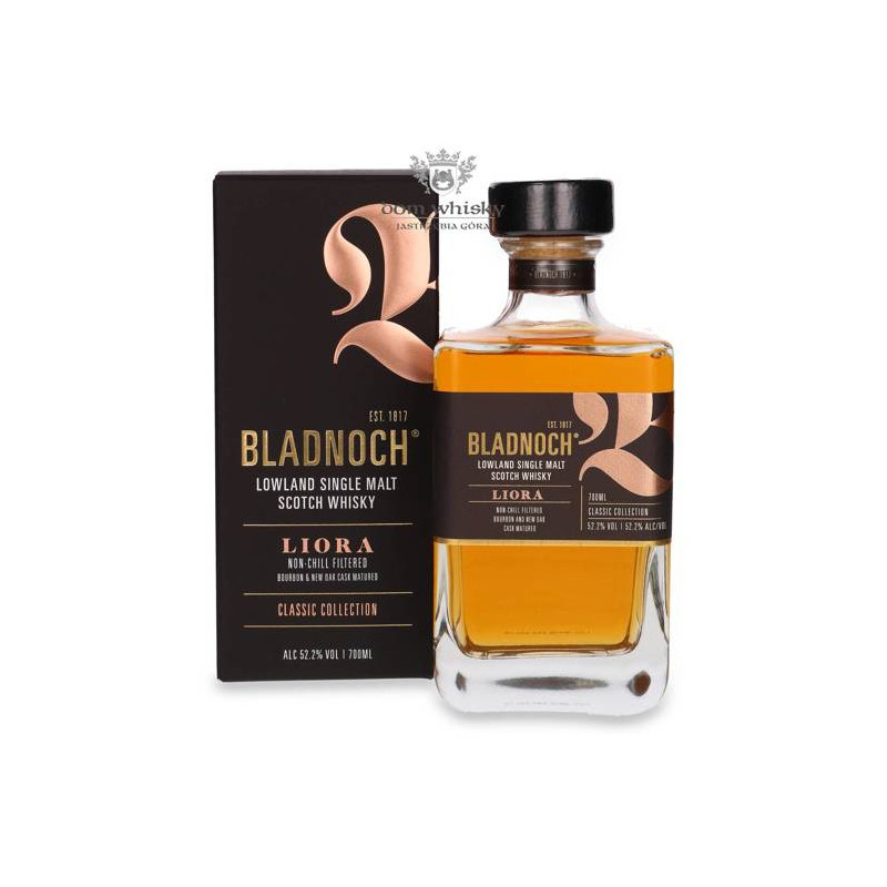 WHISKY BLADNOCH LIORA