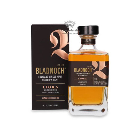 WHISKY BLADNOCH LIORA