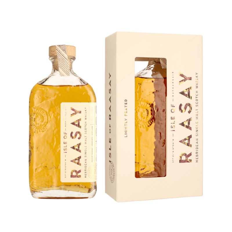 ISLE OF RAASAY SPECIAL RELASE 2022