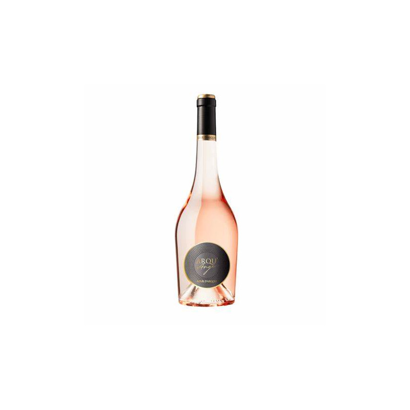 ARQU'ANGE ROSE SIEUR D'ARQUES