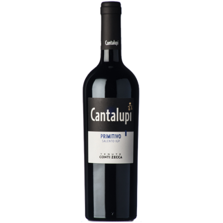 PRIMITIVO CANTALUPI