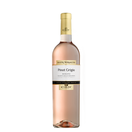 PINOT GRIGIO ROSATO VINOGALLIA