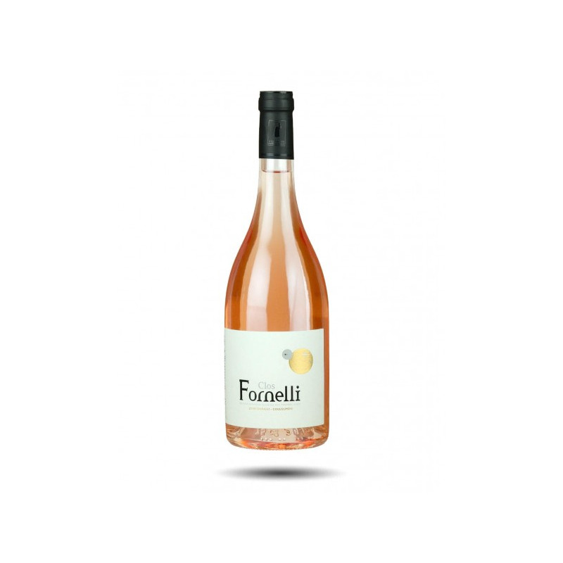 CORSE ROSE CLOS FORNELLI