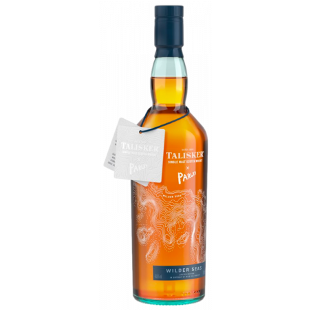 TALISKER  WILDER SEAS PARLEY