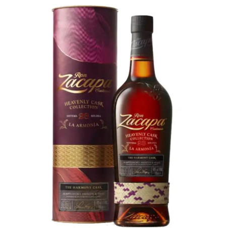 ZACAPA COLLECTION LA ARMONIA