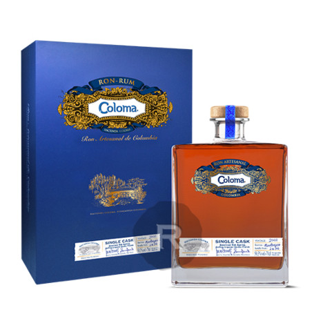 RHUM COLOMA SINGLE CASK