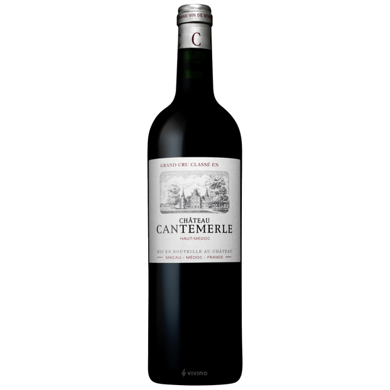 HAUT-MEDOC - CANTEMERLE 2016
