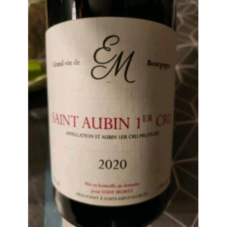 SAINT-AUBIN 1ER CRU