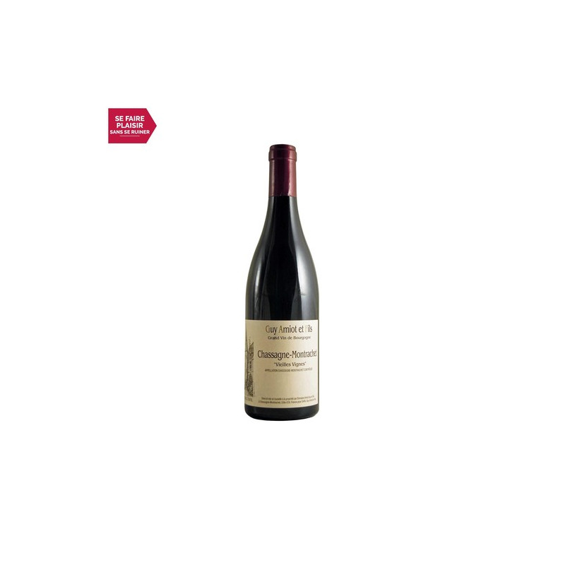 CHASSAGNE-MONTRACHET V. VIGNES ROUGE