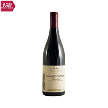 CHASSAGNE-MONTRACHET V. VIGNES ROUGE