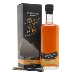 STAUNING RYE WHISKY DANOIS
