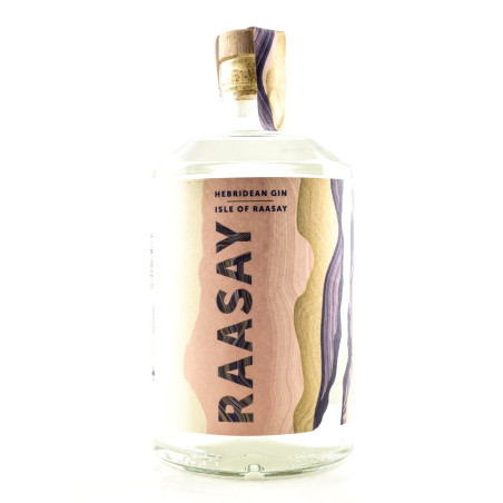 ISLE OF RAASAY HEBRIDEAN GIN