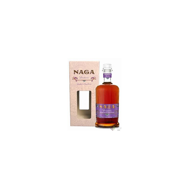 RHUM VIEUX Naga SHANI