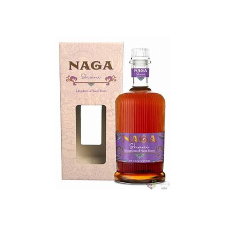 RHUM VIEUX Naga SHANI
