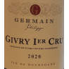 GIVRY 1ER CRU ROUGE